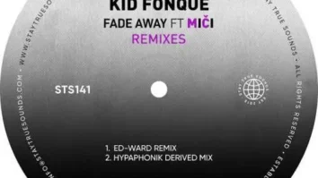 Kid Fonque, Miči – Fade Away Ed-Ward Remix