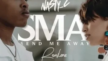 Nasty C ft Rowlene – SMA Send Me Away